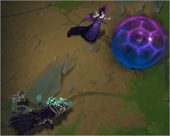 游戏基础知识——“护盾”与“装甲”的设计差异