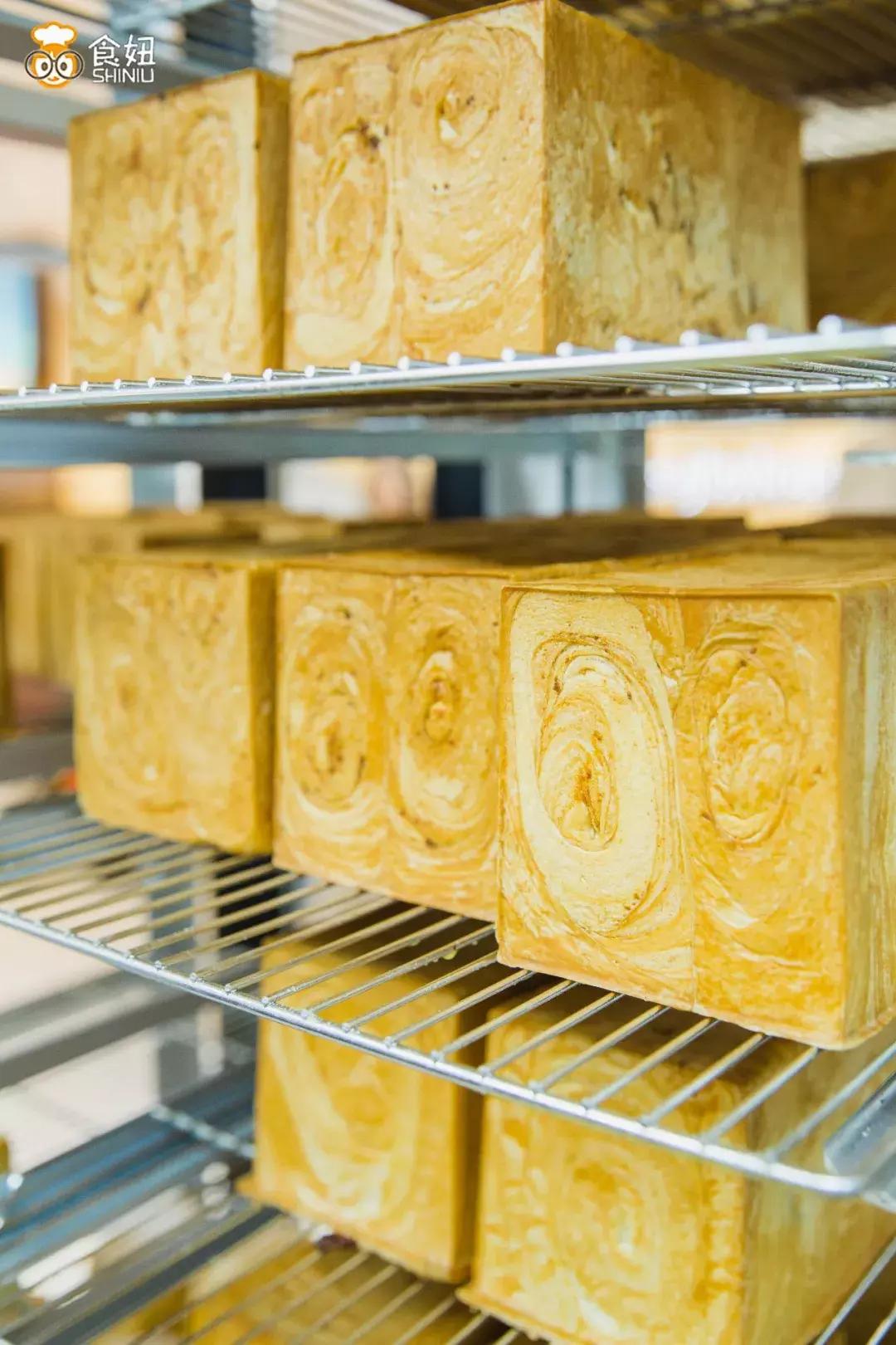 吃过这几家面包店的人，都成了铁粉！