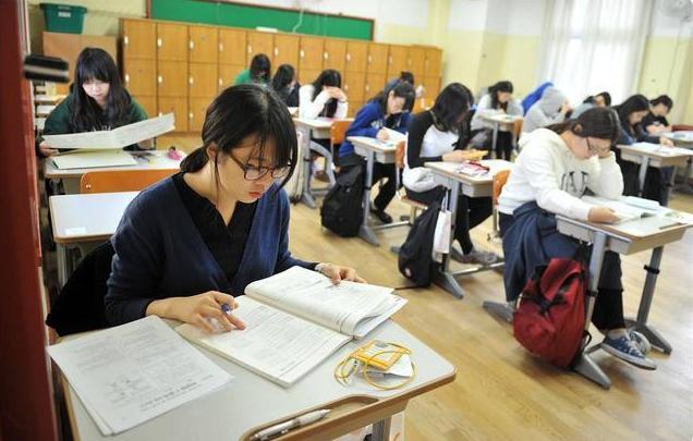 军训累会学到什么,高中军训好苦