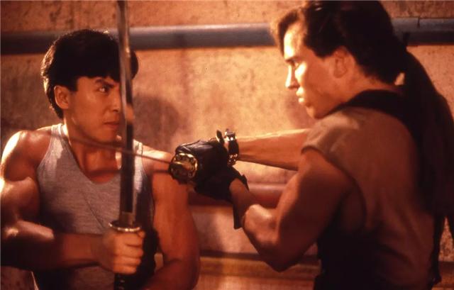 甄子丹十部巅峰动作片,甄子丹拍得最好的一部动作片