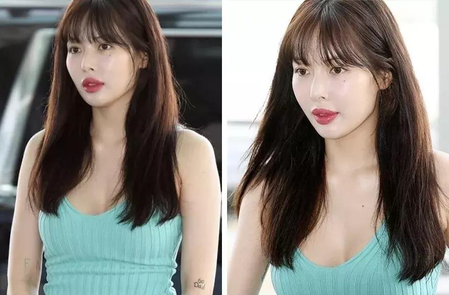 厚嘴唇有多美,厚嘴唇也很好看的女生