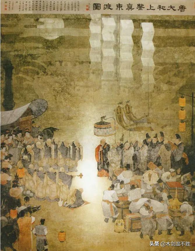 唐朝建筑看日本,唐朝建筑与明清建筑