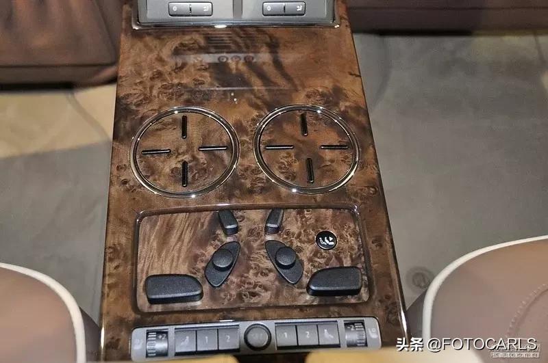 最新款豪华大众辉腾,2015年大众辉腾v84座顶配