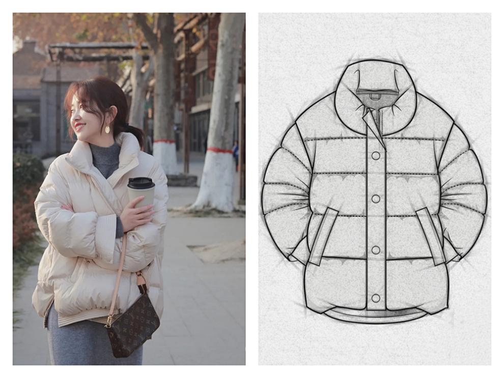 秋冬羽绒服怎么样保暖最好,秋冬羽绒服怎么搭才好看