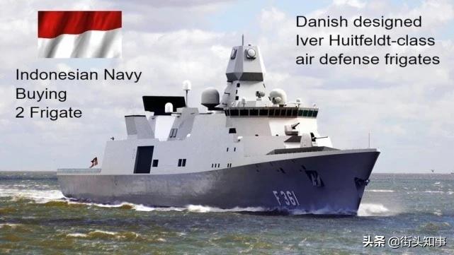 印尼新型护卫舰,印尼护卫舰
