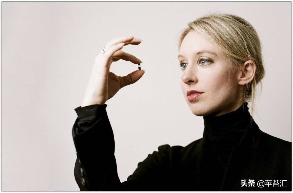 PPT创业的顶级案例：“女版乔布斯”的*局骗**