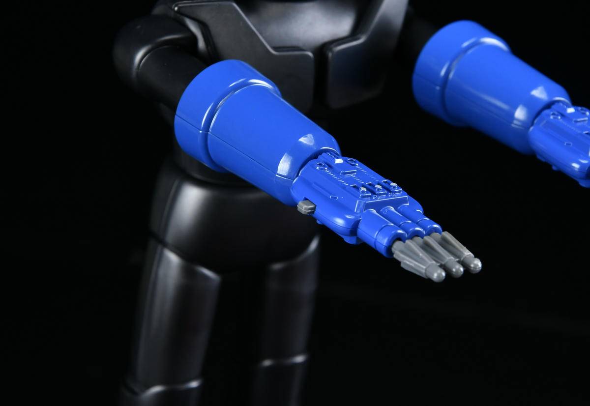 78官测：万代GX-XX01秘密超兵器套装01D.C.