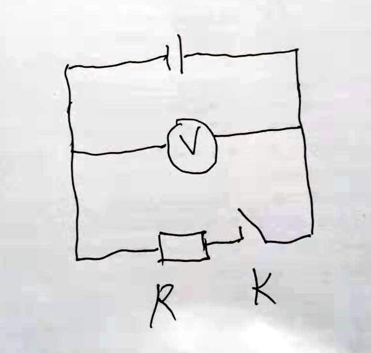 用万用表可以测试锂电池的内阻么,万用表如何测锂电池内阻简单方法