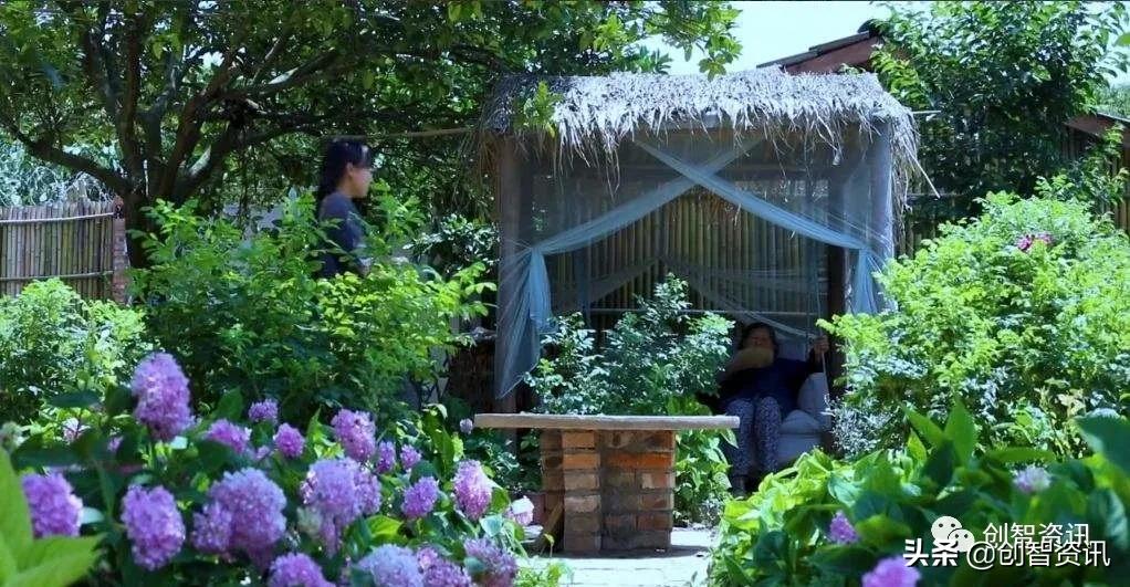 上海佘山：89㎡花园别墅坐拥佘山天然氧吧