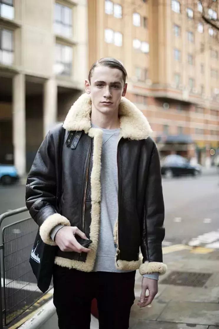 夹克哪些材质版型好质感好,夹克外套能抵御几度