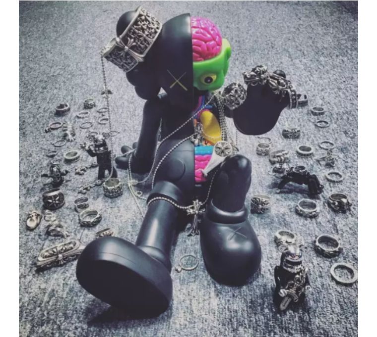 比较好看的暗黑风品牌,小众暗黑风品牌