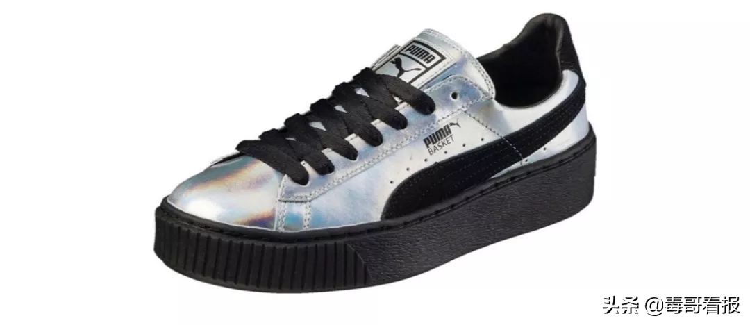 puma全面反光的鞋子,puma全掌碳板钉鞋测评