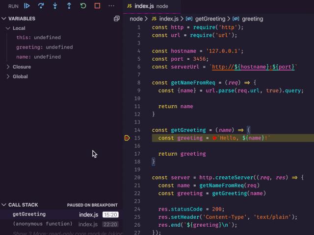 vscode调试技巧,vscode常用快捷键