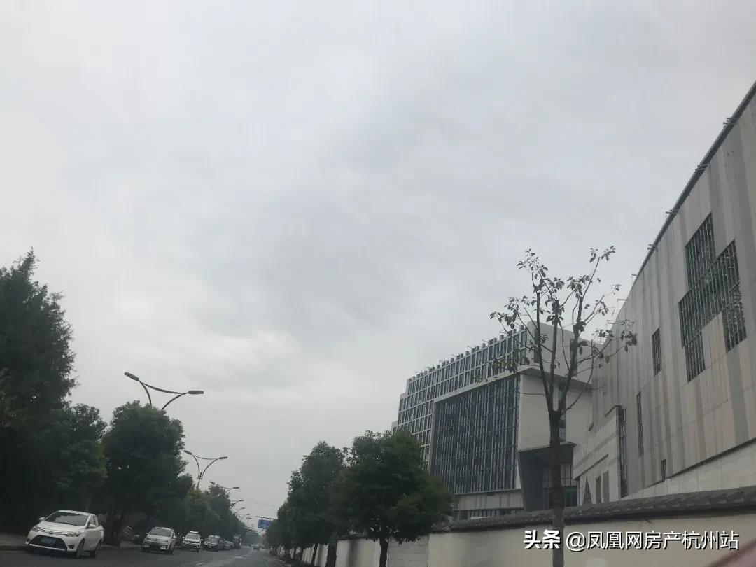 杭州烂尾楼九堡,九堡商业烂尾事件