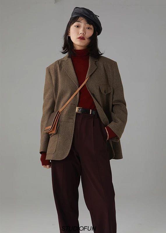 我私藏了5家冬装淘宝店，平价又好看