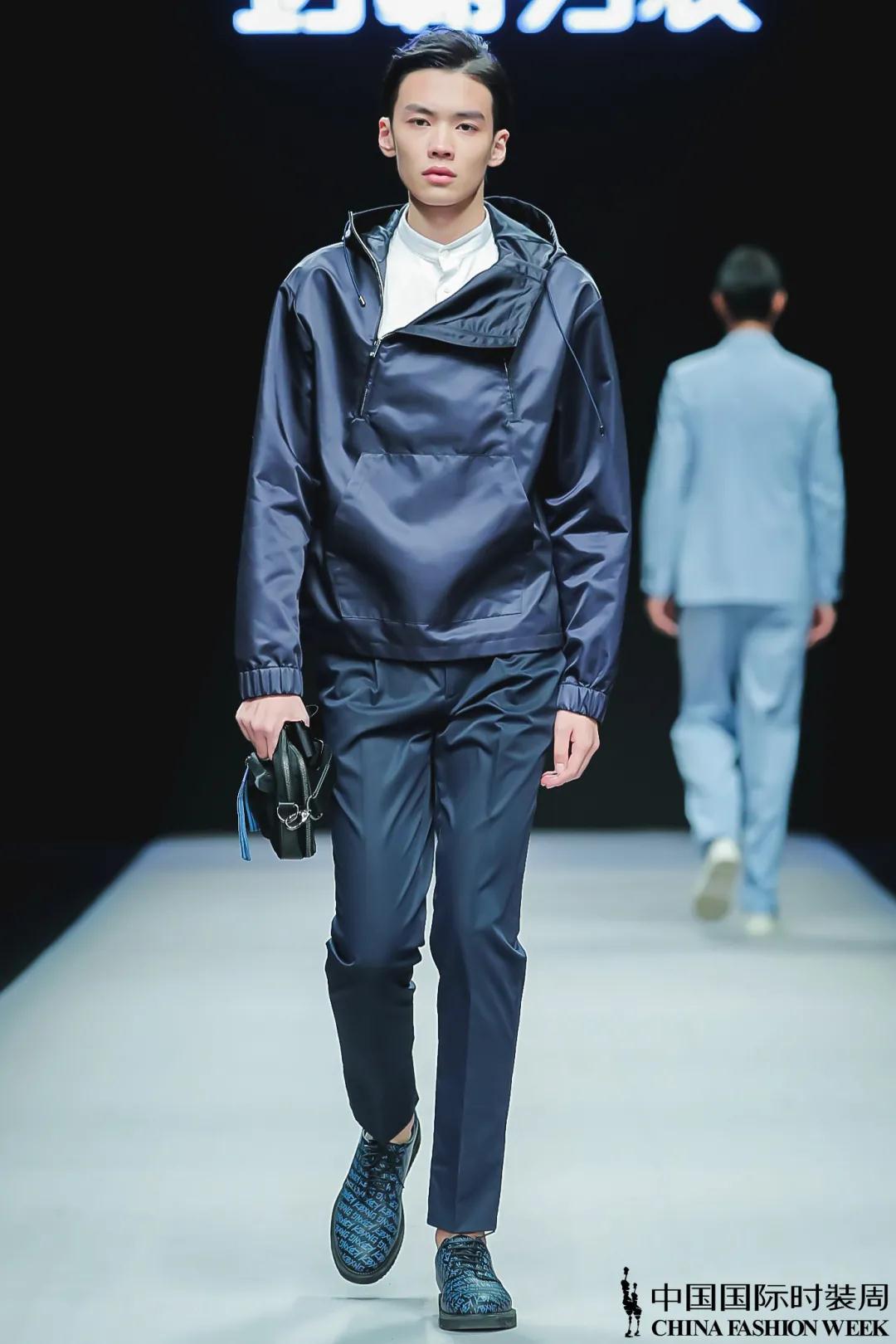 小众设计师秀场,时尚秀场精致的设计