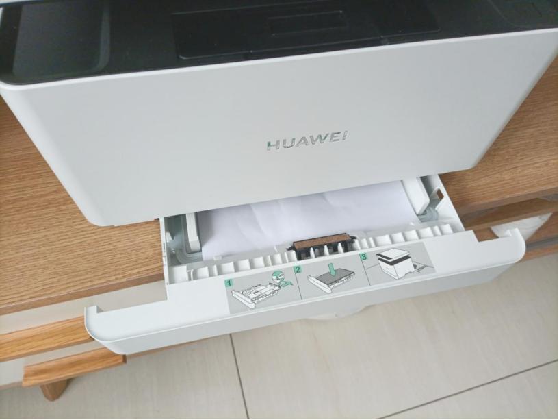 华为打印机pixlabx1使用测评,华为打印机pixlabx1测评问题