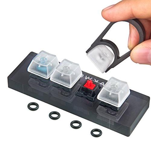 你的第一把机械键盘是什么轴呢？常见的键盘轴都有什么特点？