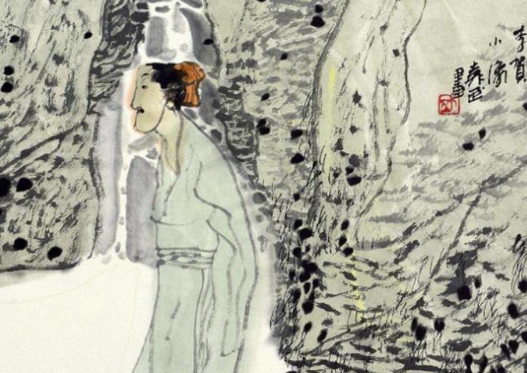 诗鬼李贺：7岁作诗，15岁名震京城，病逝时年仅27岁，却名传千古