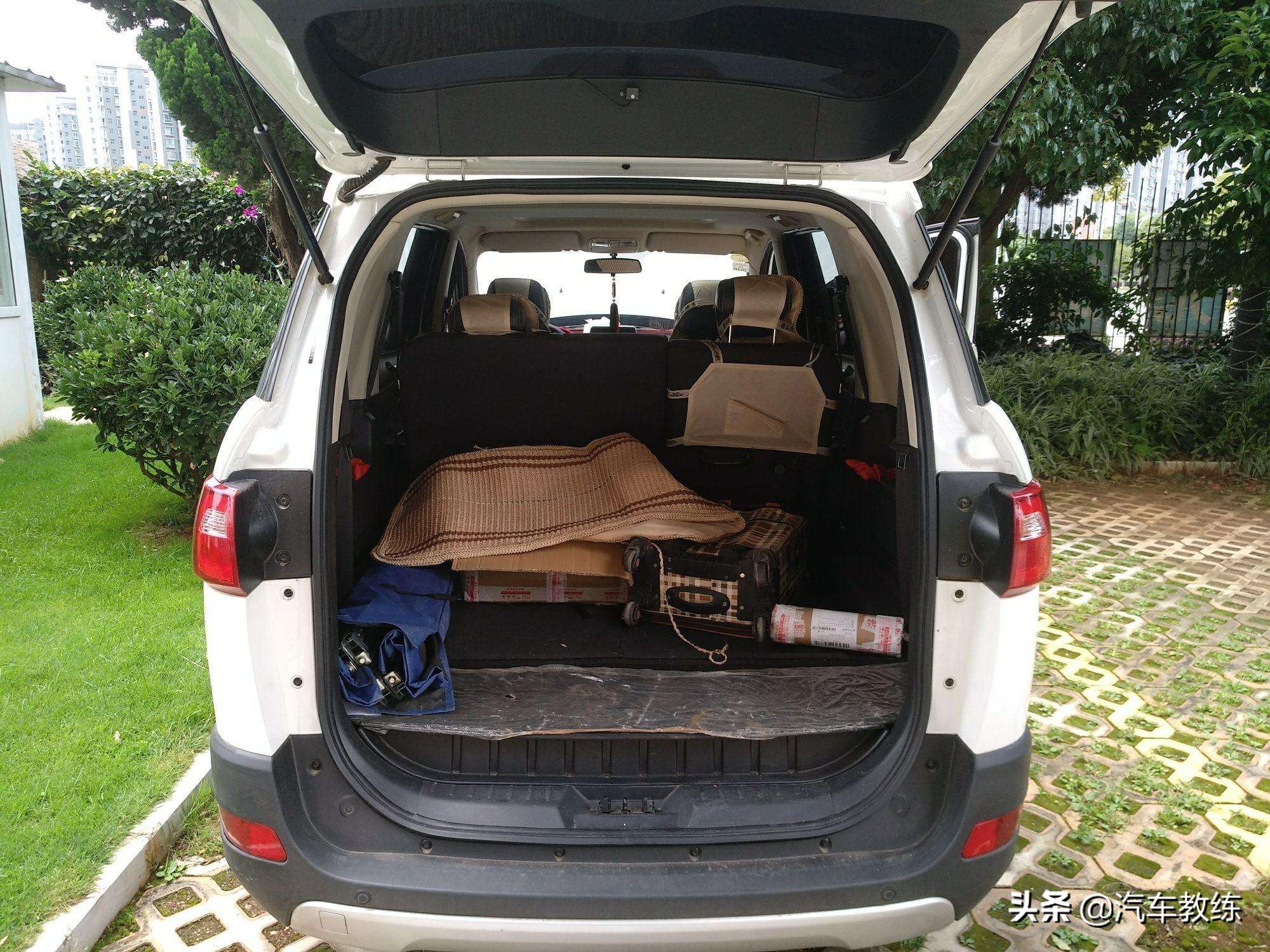 国产mpv性价比超值的是哪一款,风光370商务版mpv配置