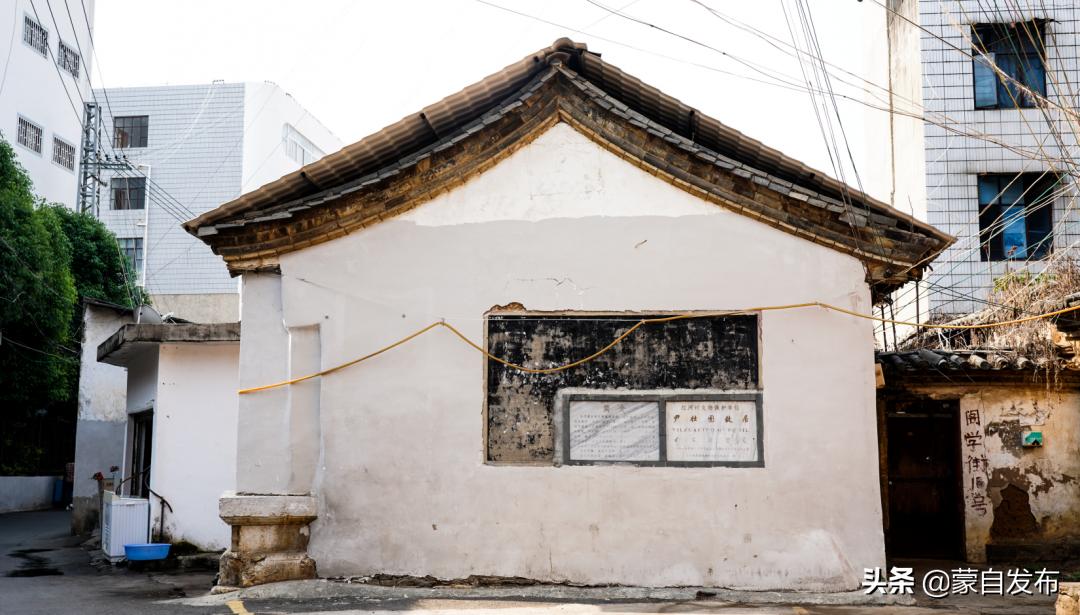 蒙自未来高楼地标,蒙自老街介绍