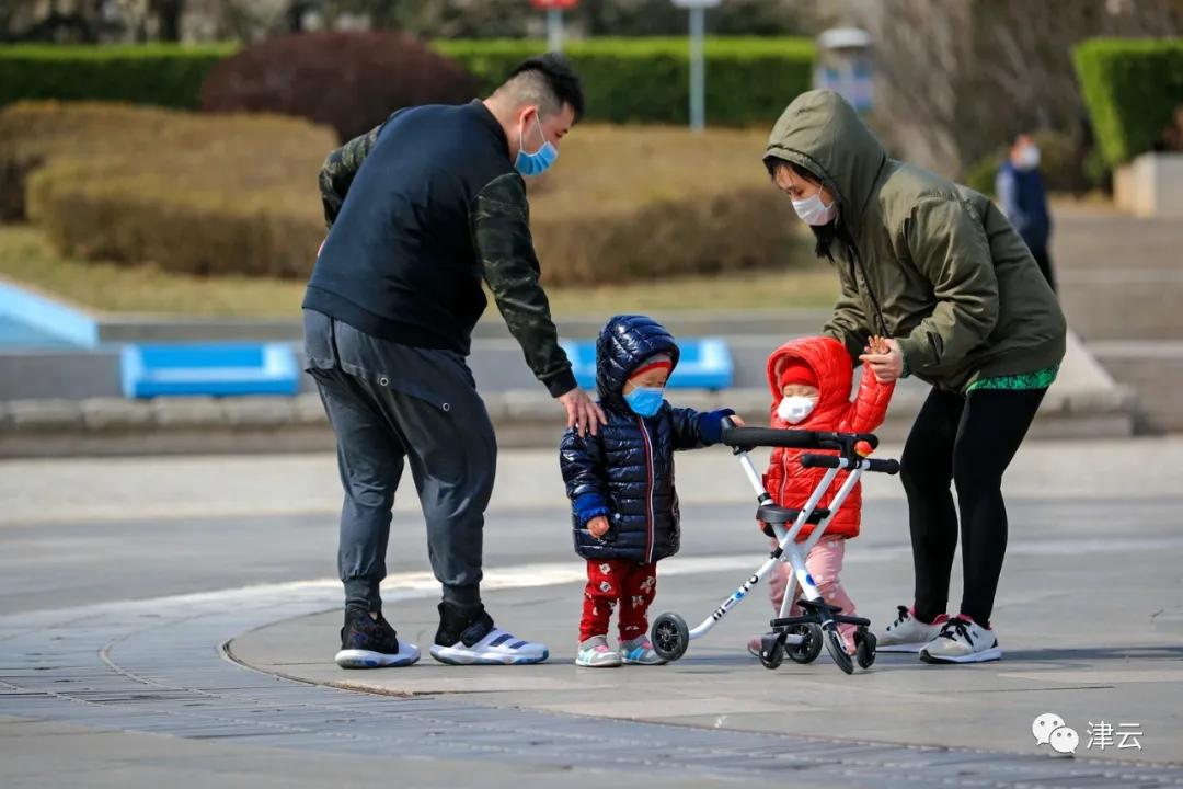 天津2022年四月开放的公园,期待天津这里将再添一片绿洲