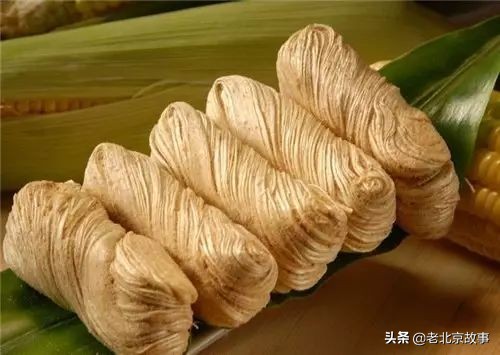 在北京吃到老家风味的食物,在北京品尝了小吃