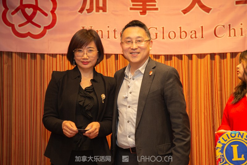 加拿大华人妇女联合会,加拿大华人华侨妇女联合总会