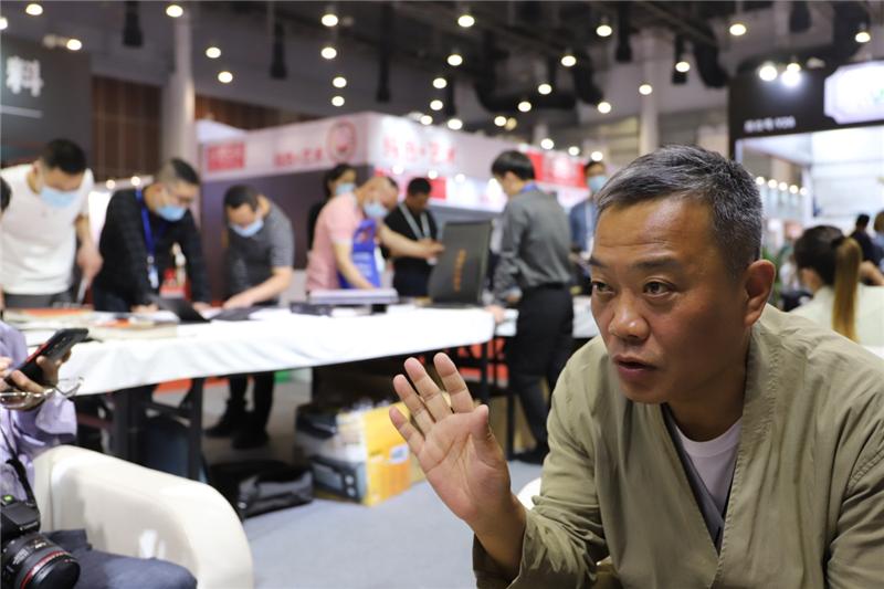 市场上影响力的十大艺术涂料品牌,21年艺术涂料嘉年华