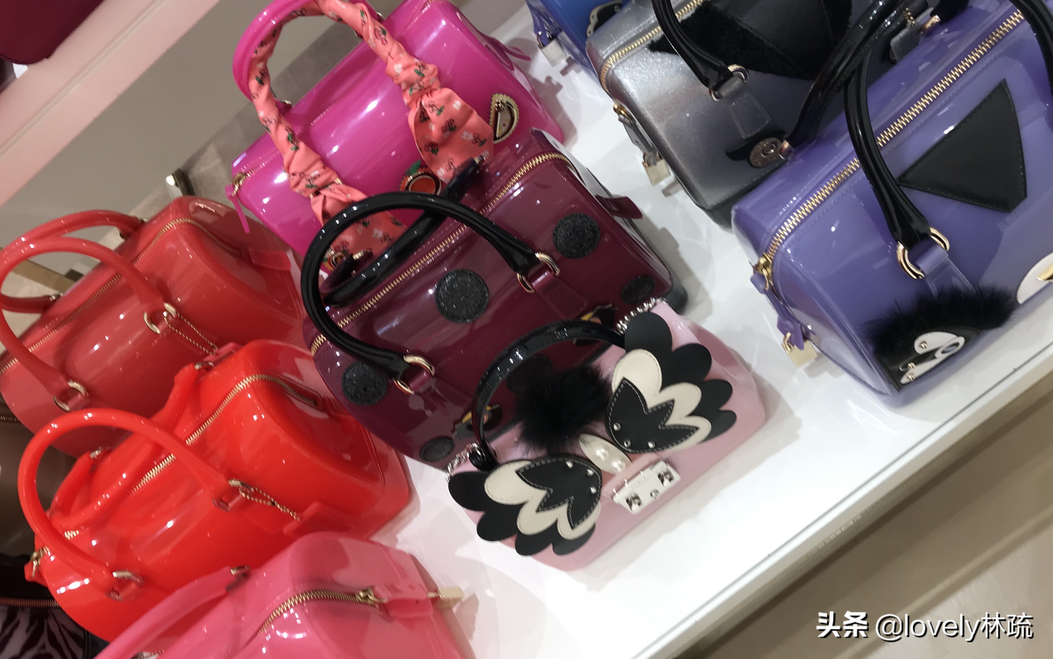 打卡天津佛罗伦萨小镇奢侈品,天津佛罗伦萨小镇精品店