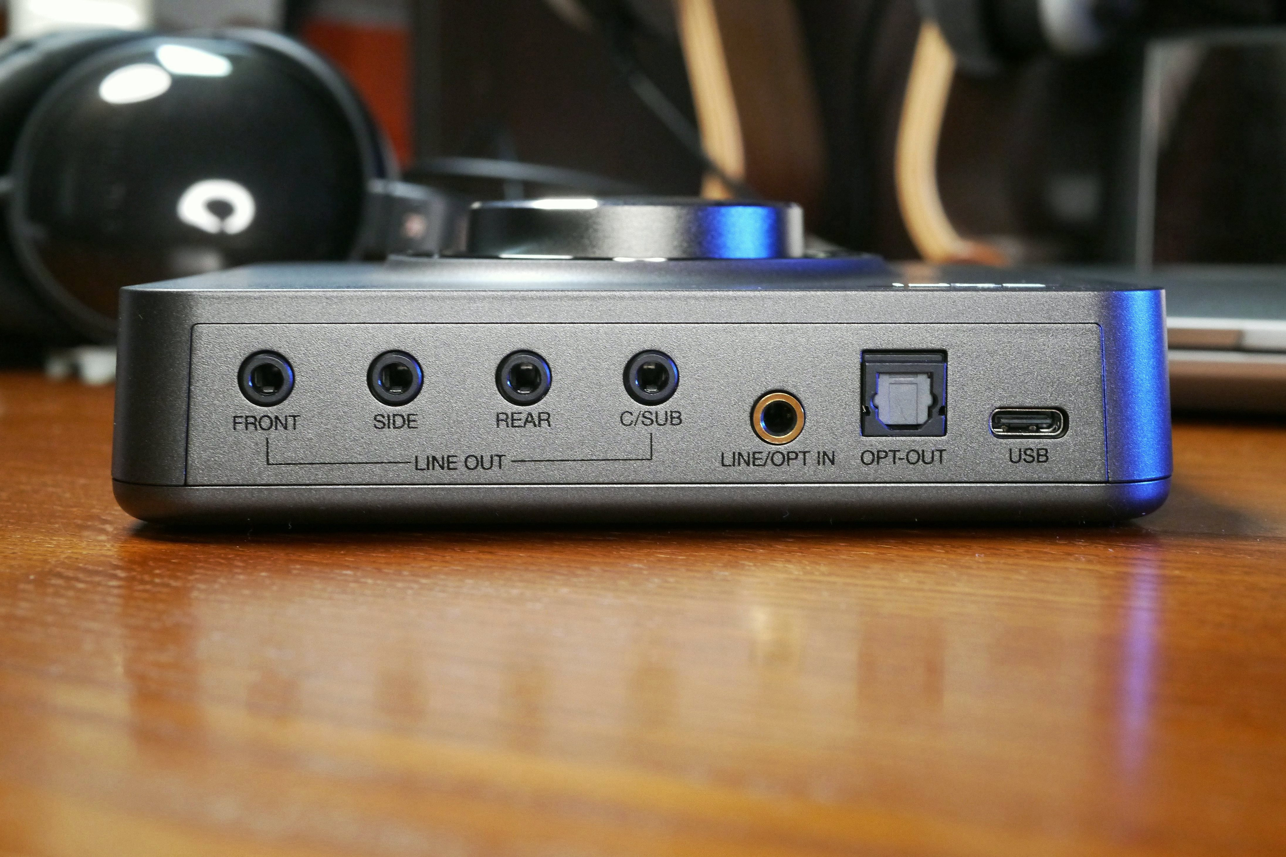 鍒涙柊澶栫疆soundblasterx7澹板崱,鍒涙柊soundblaster5.1澶栫疆澹板崱