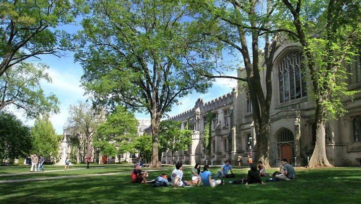 普林斯顿大学世界排名,普林斯顿大学研究生申请条件