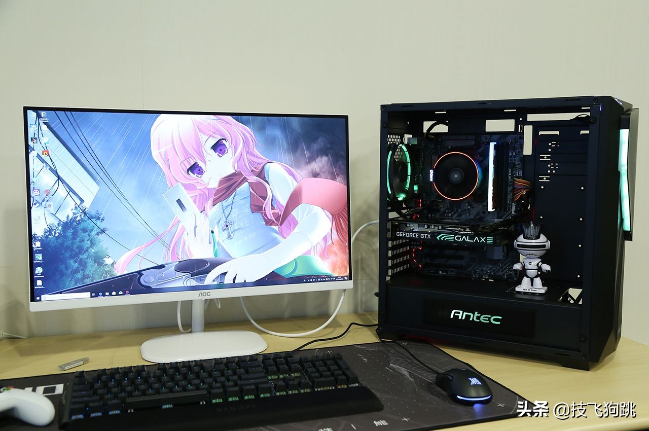 锐龙1600跑分鲁大师,锐龙1700配什么显卡