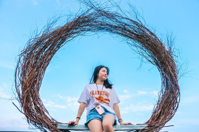 三亚珍珠海岸,距离三亚不远最美海岛