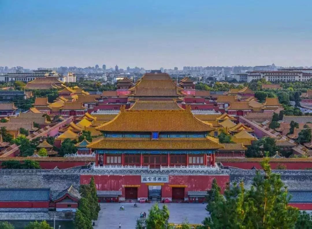 show，来一场“北京研学之旅吧！可爱学量身定制A、B计划