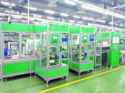 绉诲姩鐏閰嶄欢宸ュ巶,棣栨壒鍏ㄧ悆鐏宸ュ巶