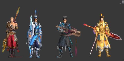 剑网三沈剑心用的什么剑,剑网三沈剑心谁厉害