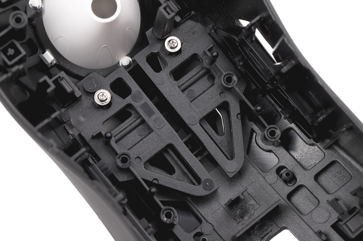 鼠标不打孔如何减重,鼠标超轻量化