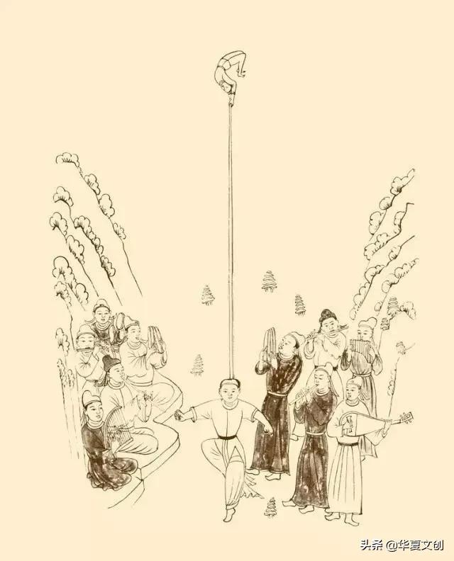 盘点历史中的霸王项羽到底有多猛,历史上的项羽是否真能力能举鼎呢