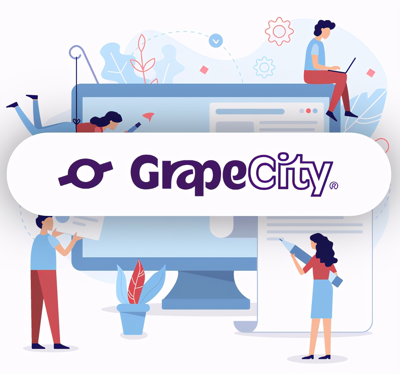 数据猿专访葡萄城总经理倪爱军：低代码，未来可期