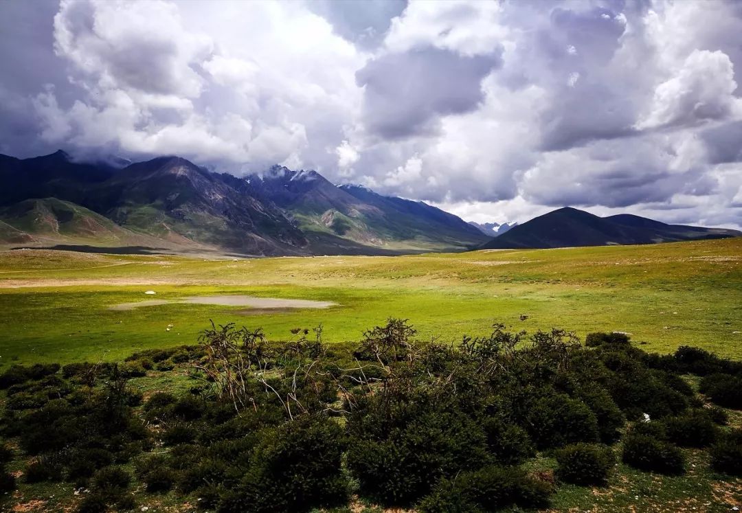 国内100条徒步路线,一生必去的10条徒步线