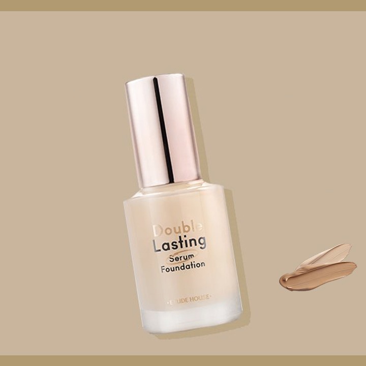 干燥皮肤粉底液持久,混合偏干的秋冬季粉底液推荐