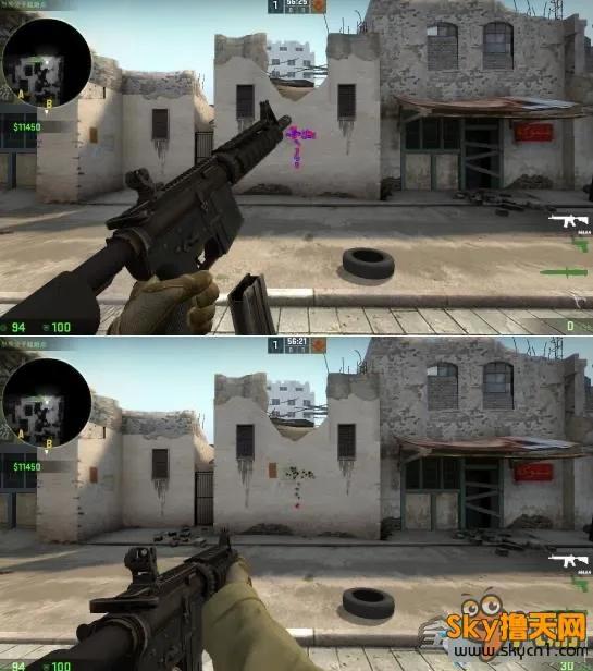 csgo压枪技巧,csgo压枪教学