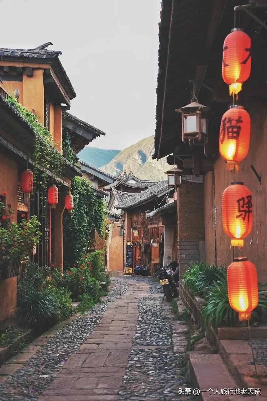 国内最适合一个人旅行的15个地方，累了就出来走一走吧