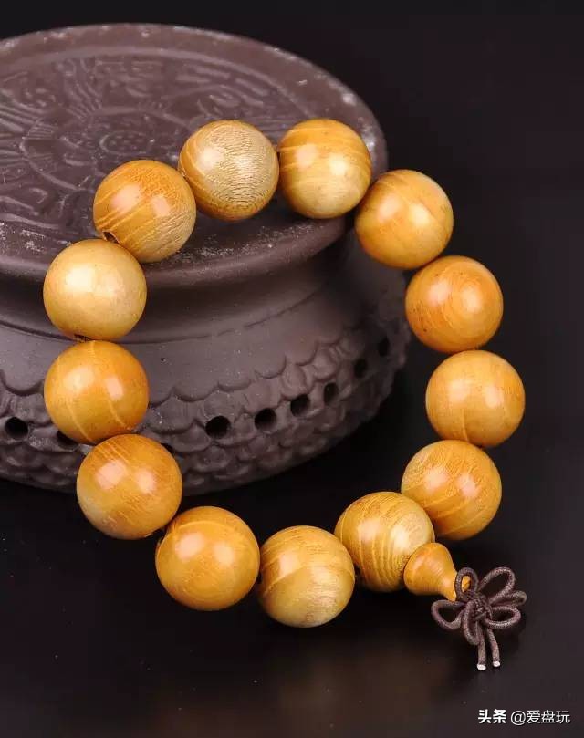 各种木手串对比图,木手串种类介绍