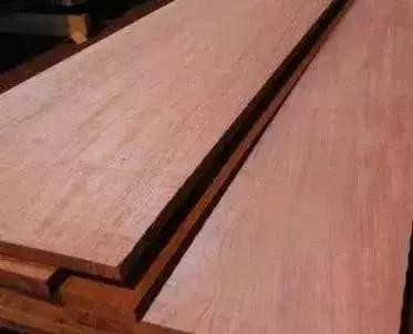 你们知道吗？非洲酸枝只是实木，不是红木