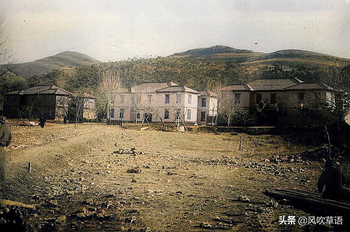 辽宁百年影像,辽宁大连90年代老照片