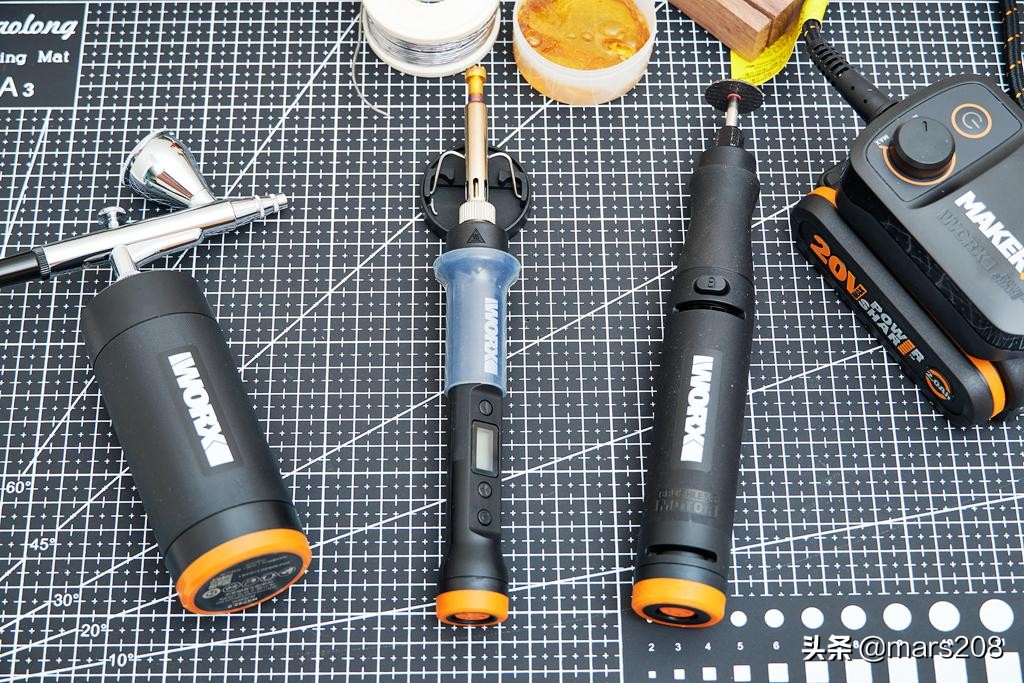 手创工具,威克士家用工具一步到位