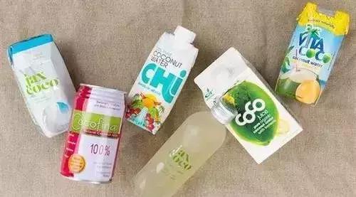 中国椰汁饮料行业发展现状,椰子水市场分析2019-2021年