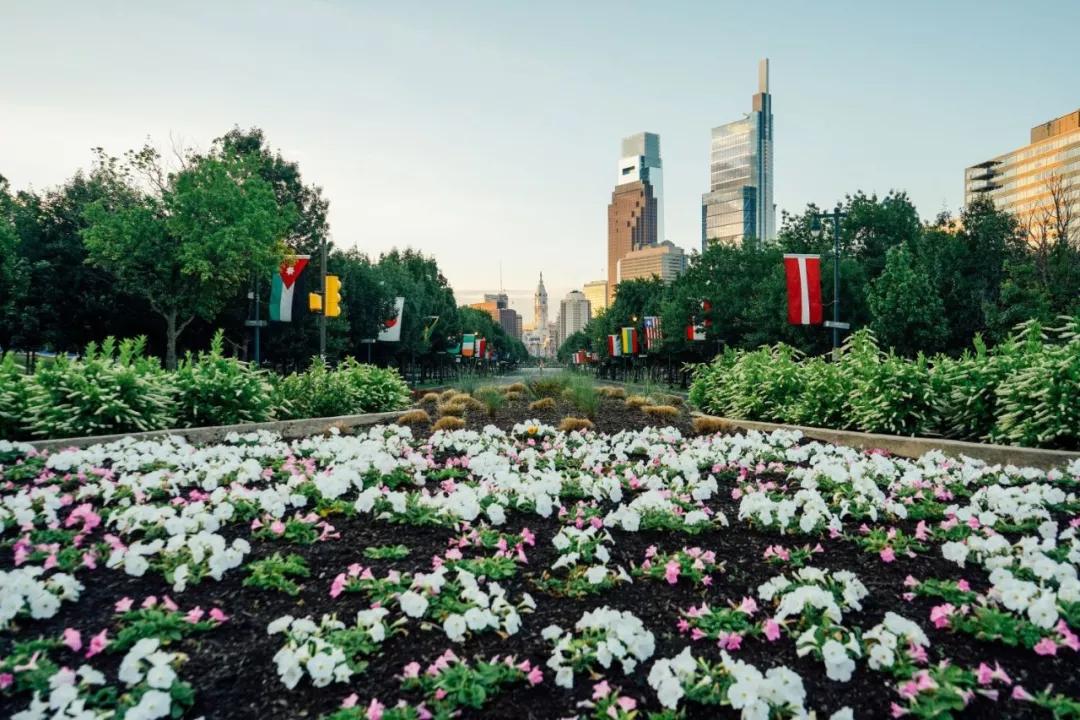 漫步费城的感受,来纽约旅行100个理由